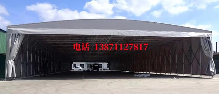 文城镇湖北工业仓库篷房